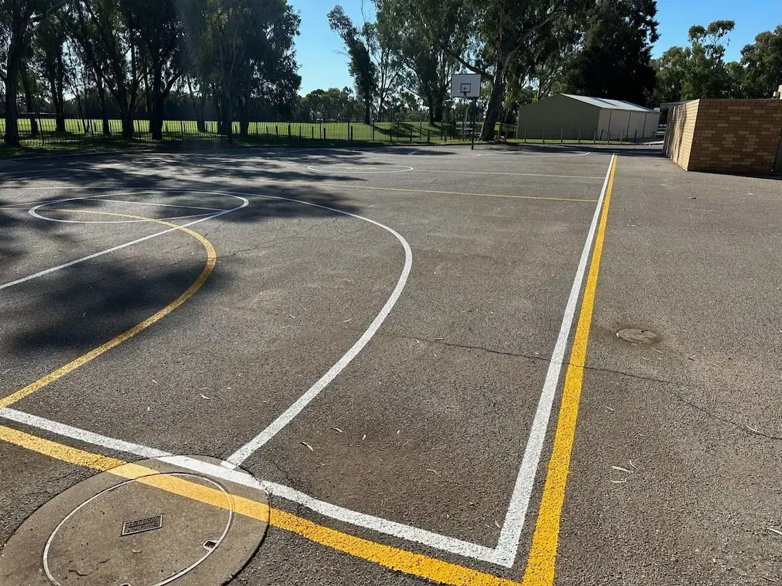 Sporting Courts & Games - image