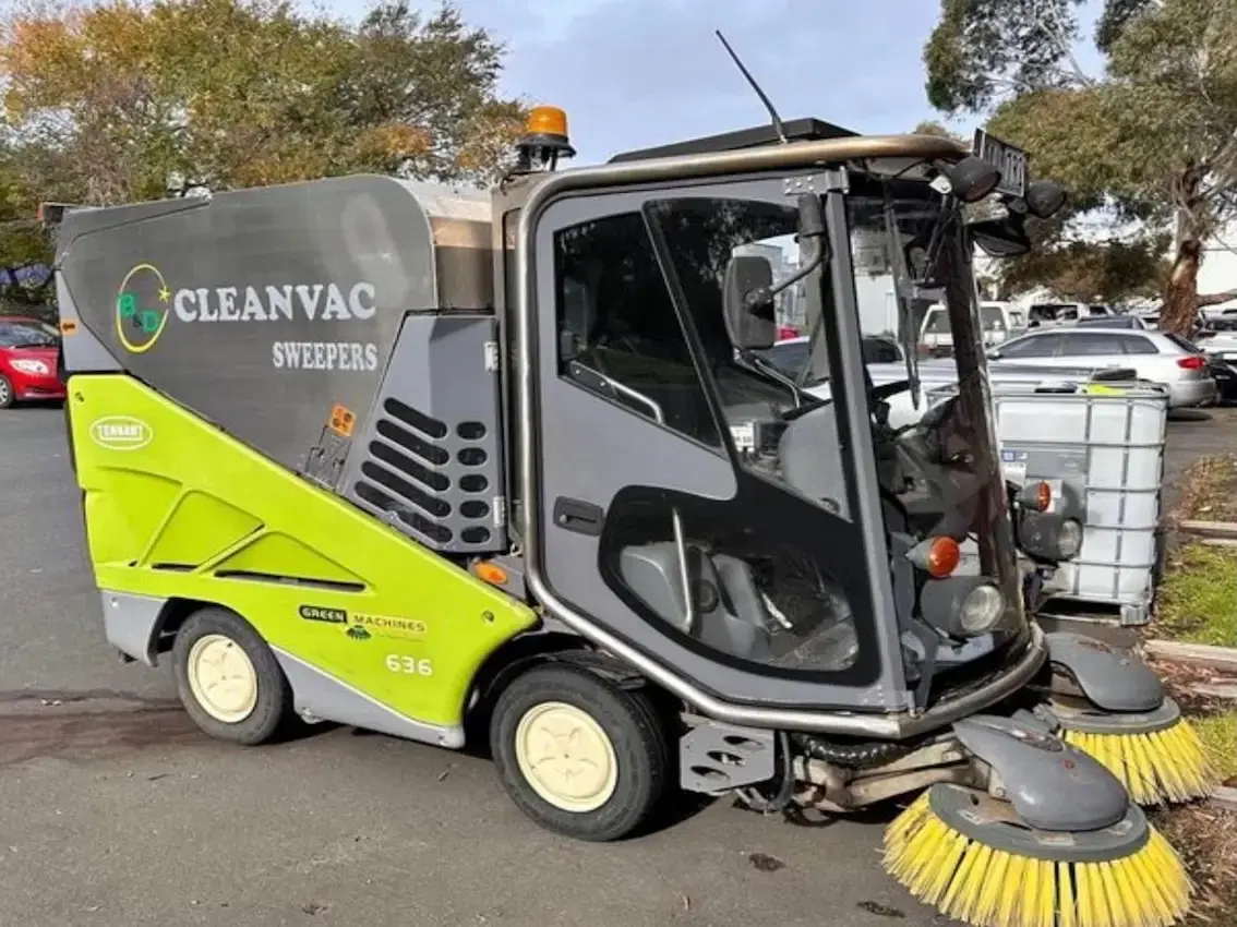 Sweeping services