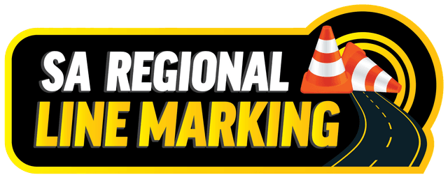SA Regional Line Marking Logo