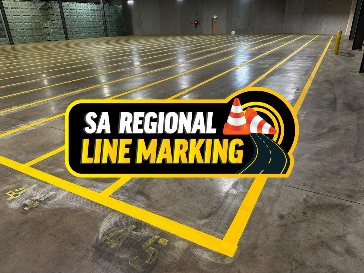 SA Regional Line Marking cover image
